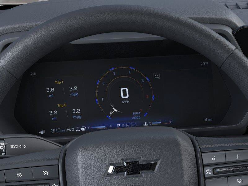 New 2026 Chevrolet Colorado Trail Boss AWD/4WD image 18