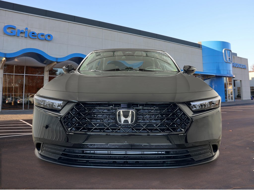 New 2026 Honda Accord LX image 9