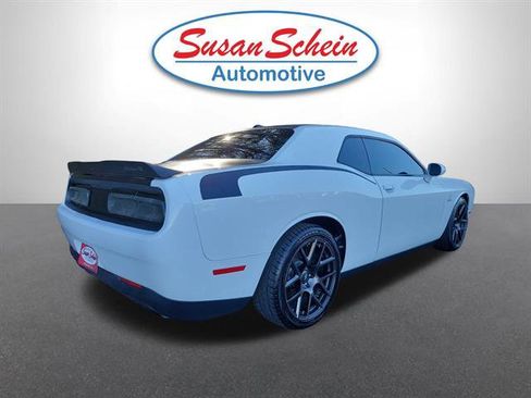 Used 2018 Dodge Challenger T/A w/ Quick Order Package 28P T/A image 22