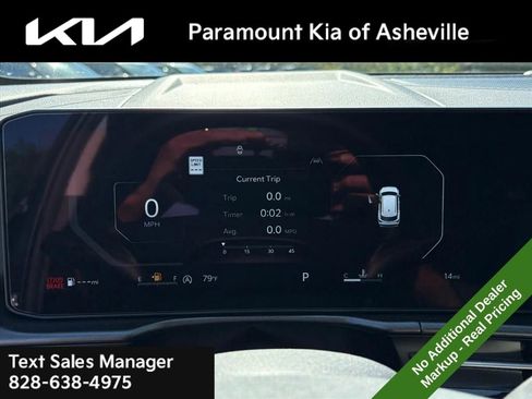 New 2026 Kia Sportage SX image 8