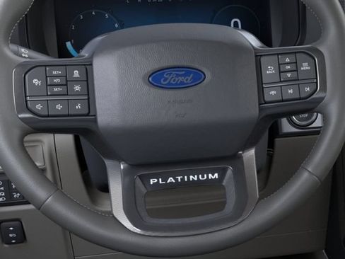 New 2026 Ford F150 Platinum w/ Equipment Group 703A Plus AWD/4WD image 12