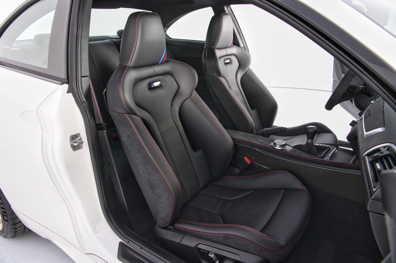 Used 2020 BMW M2 CS RWD image 32