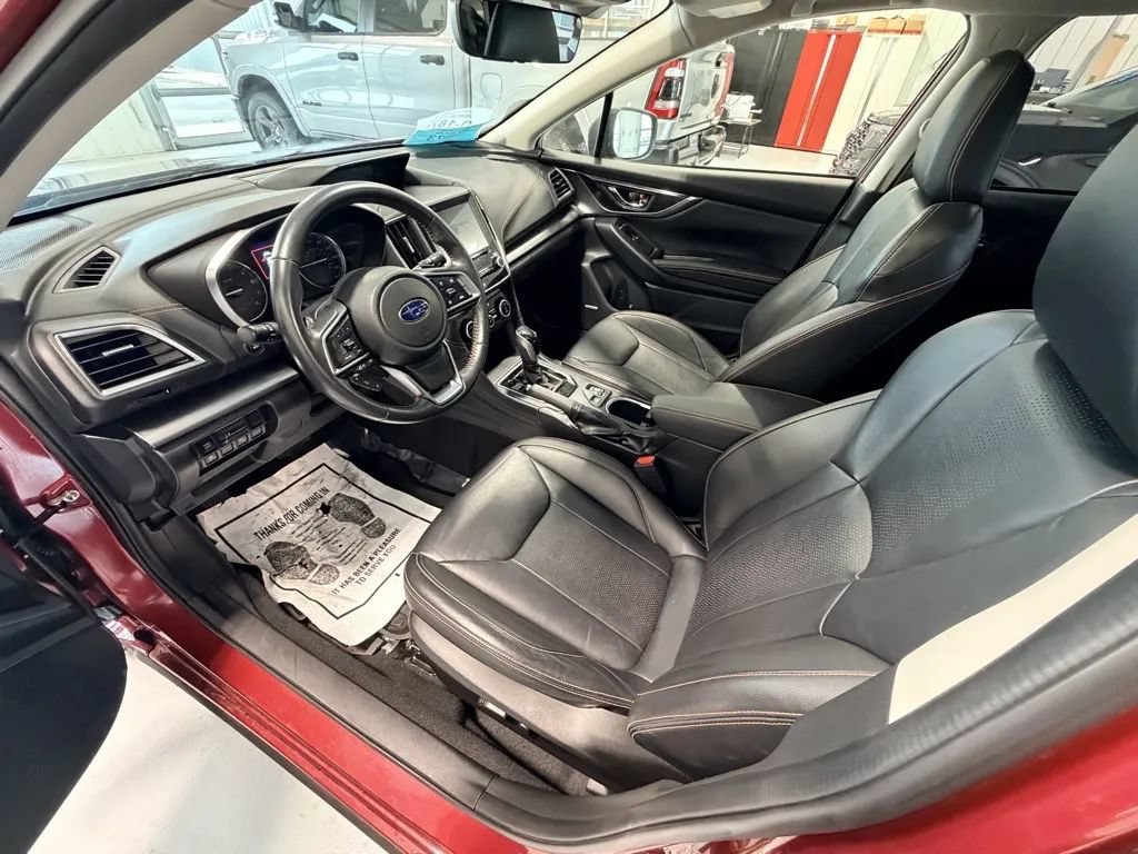 Used 2019 Subaru Crosstrek 2.0i Limited w/ Moonroof Package w/Navigation AWD/4WD image 35