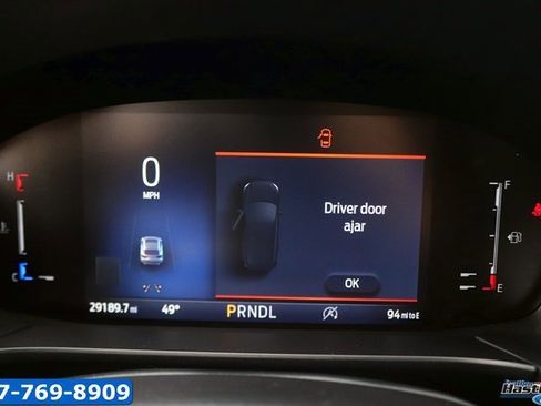 Used 2024 Ford Escape ST-Line w/ Tech Pack #1 image 18