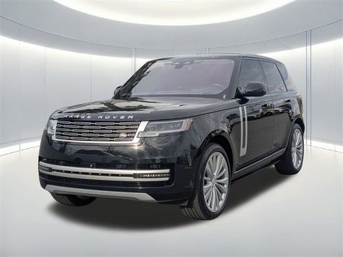 Certified 2023 Land Rover Range Rover First Edition image 2