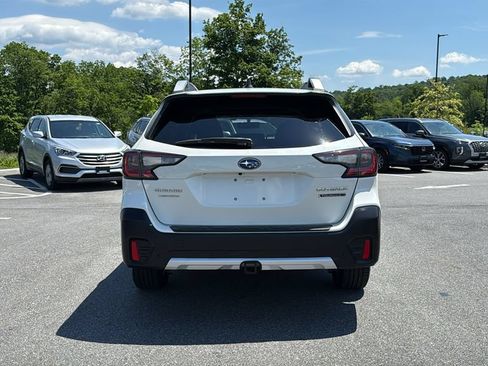 Certified 2021 Subaru Outback Touring XT AWD/4WD image 7