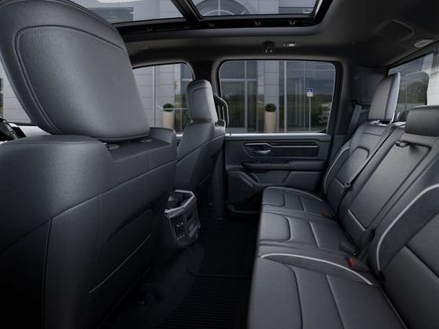 New 2026 RAM 1500 Rebel w/ Advanced Safety Group II image 23