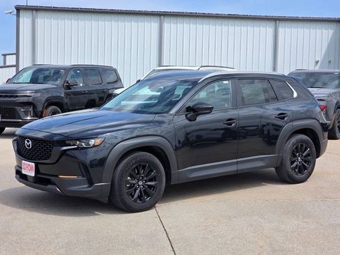 Used 2025 MAZDA CX-50 AWD 2.5 S w/ Preferred Package image 3