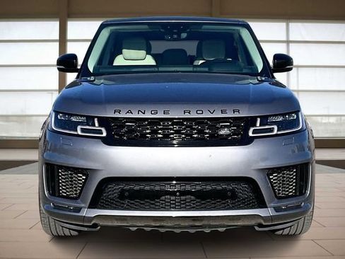 Used 2021 Land Rover Range Rover Sport Autobiography image 3
