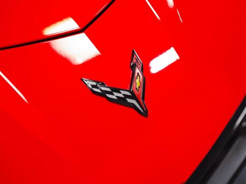 Used 2021 Chevrolet Corvette Stingray Premium Conv w/ Z51 Performance Package RWD image 36