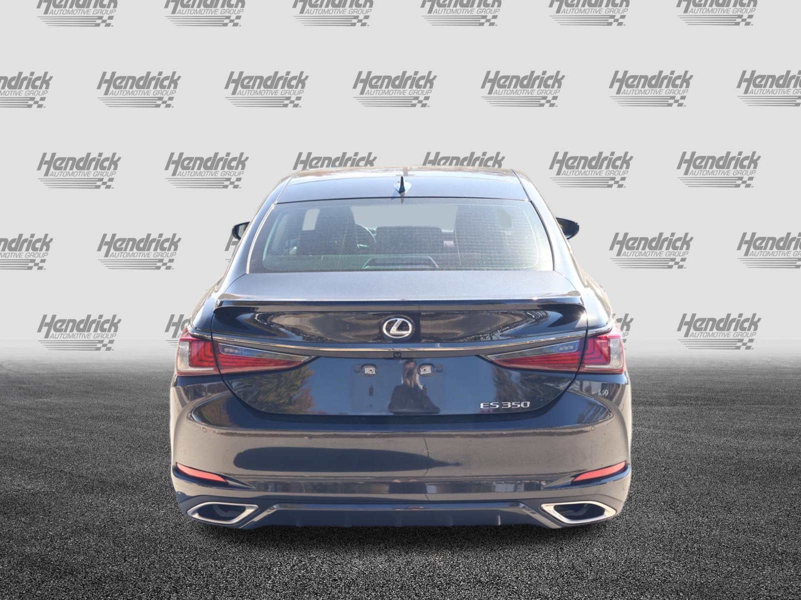 Used 2025 Lexus ES 350 w/ Accessory Package (Z2) FWD image 8