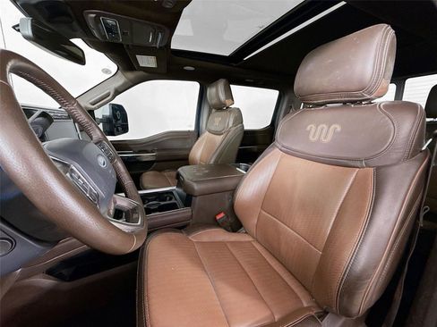 Used 2024 Ford F450 King Ranch w/ Chrome Package AWD/4WD image 2