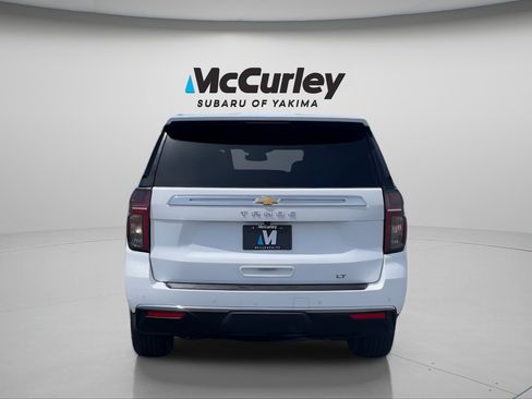 Used 2024 Chevrolet Tahoe LT AWD/4WD image 5
