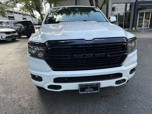 Used 2020 RAM 1500 Lone Star RWD image 2