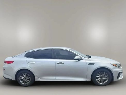 Used 2019 Kia Optima LX FWD image 5