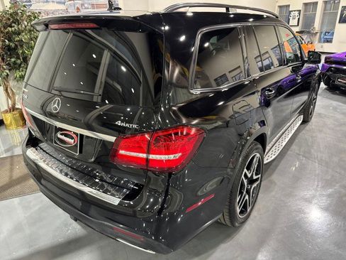 Used 2018 Mercedes-Benz GLS 550 4MATIC image 78