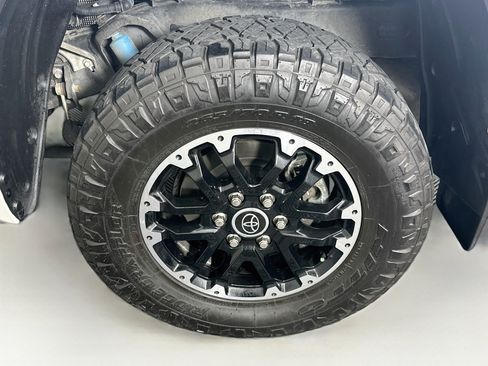Used 2024 Toyota Tundra SR5 w/ TRD Off-Road Package AWD/4WD image 11