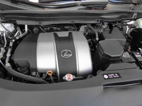 Used 2020 Lexus RX 350 F Sport w/ Accessory Package AWD/4WD image 17
