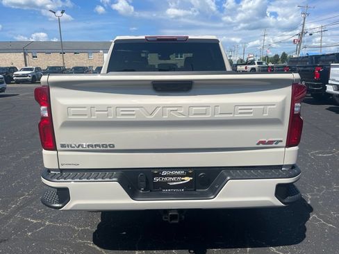 New 2026 Chevrolet Silverado 1500 RST w/ RST Select Package AWD/4WD image 4