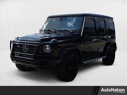 Used 2022 Mercedes-Benz G 550