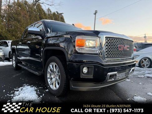 Used 2015 GMC Sierra 1500 Denali image 5