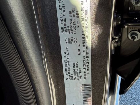 New 2026 RAM 1500 Laramie w/ Night Edition image 29