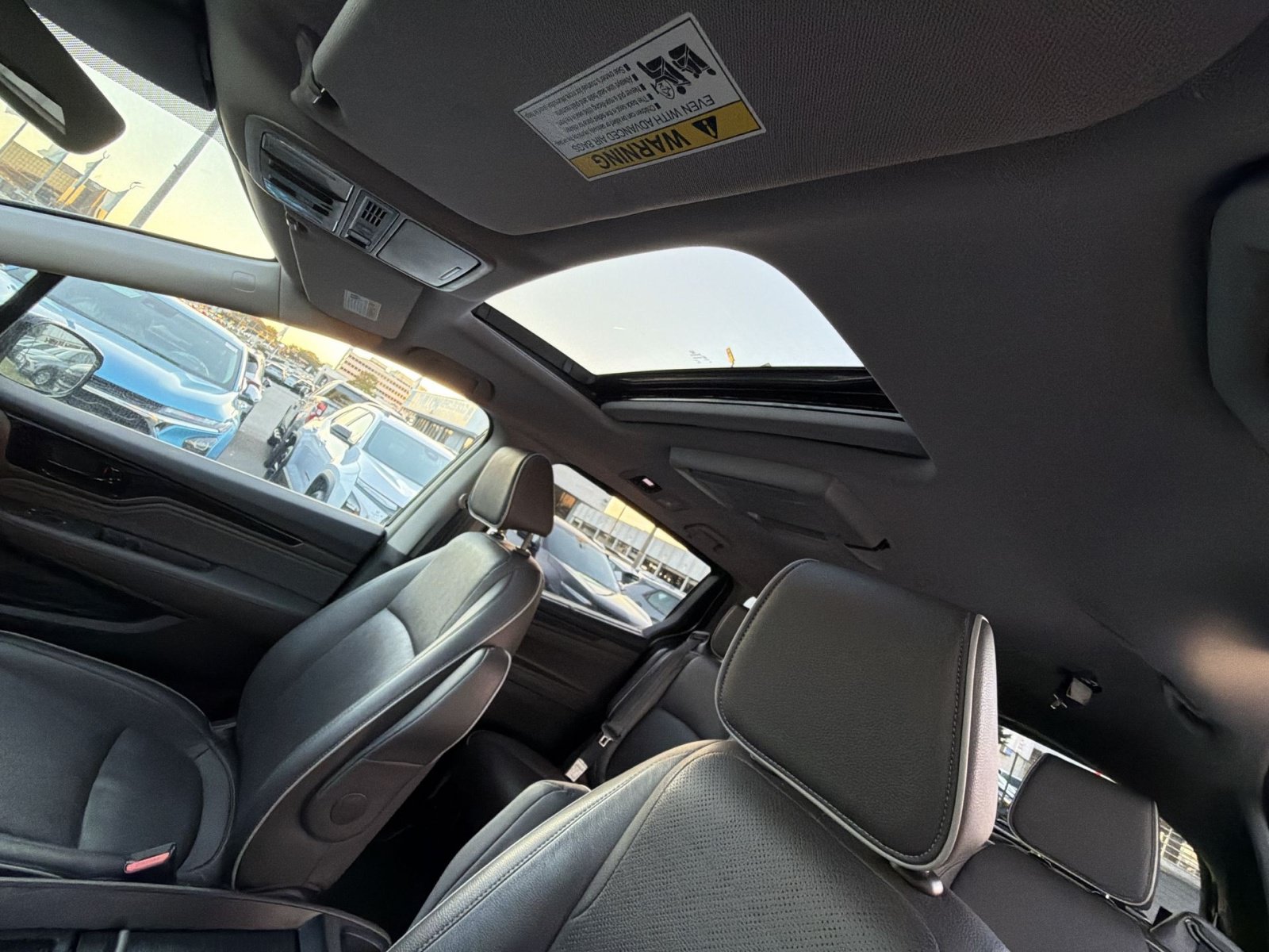 Used 2024 Honda Odyssey Elite image 24