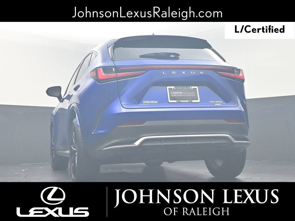 Used 2022 Lexus NX 350 F Sport AWD/4WD image 18