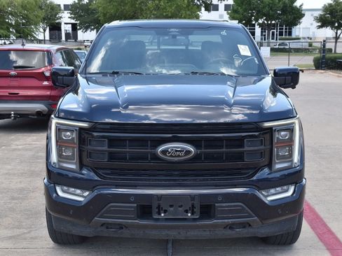 Used 2022 Ford F150 Platinum w/ Equipment Group 701A High AWD/4WD image 3