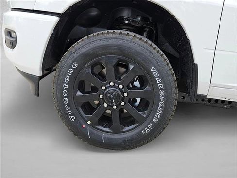 New 2026 RAM 2500 Laramie w/ Night Edition AWD/4WD image 10
