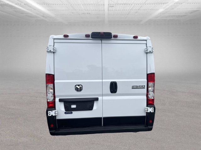 Used 2025 RAM ProMaster 2500 w/ Convenience Group FWD image 6