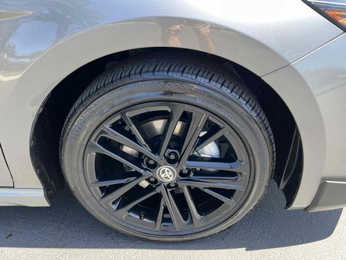 Used 2025 Toyota Camry SE w/ Convenience Package FWD image 68