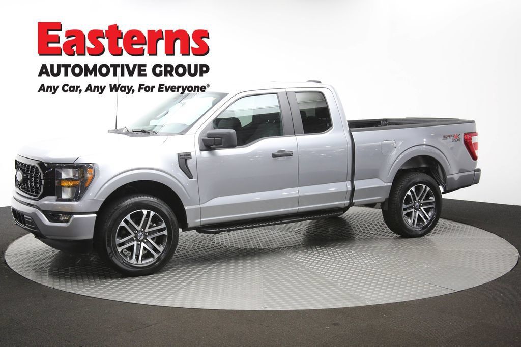 Used 2023 Ford F150 XL w/ STX Appearance Package AWD/4WD image 60