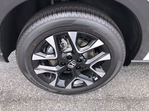 New 2026 Honda HR-V EX-L image 6