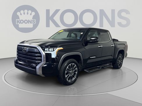 Used 2022 Toyota Tundra Limited AWD/4WD image 5