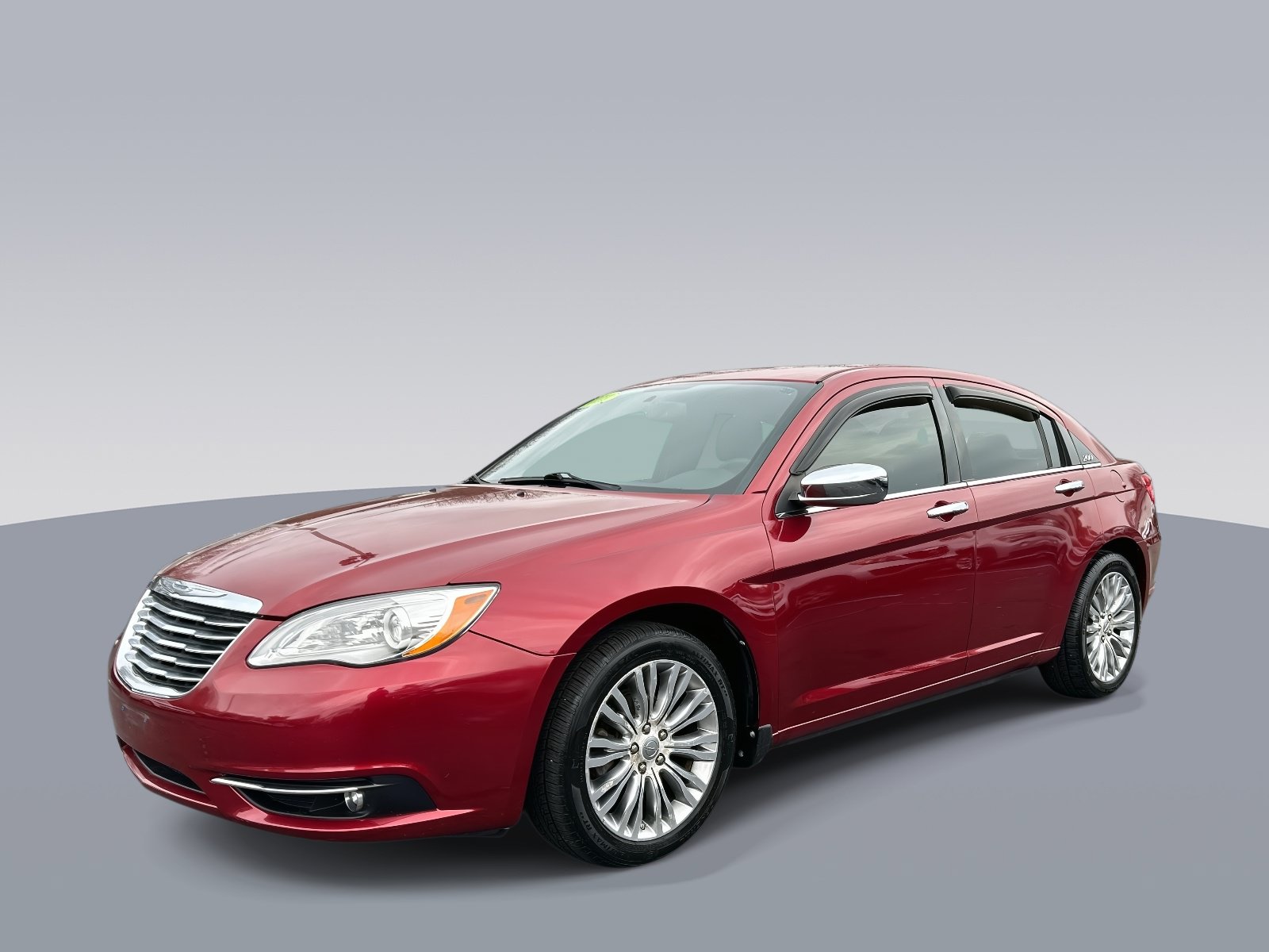 Used 2013 Chrysler 200 Limited w/ Sun/Sound Group FWD image 7
