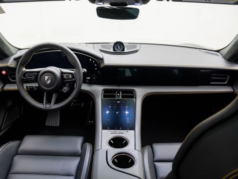 New 2025 Porsche Taycan Turbo S image 11