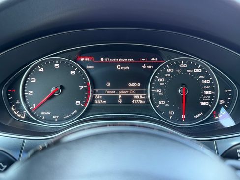 Used 2017 Audi A6 2.0T Premium Plus w/ Premium Plus Package AWD/4WD image 14