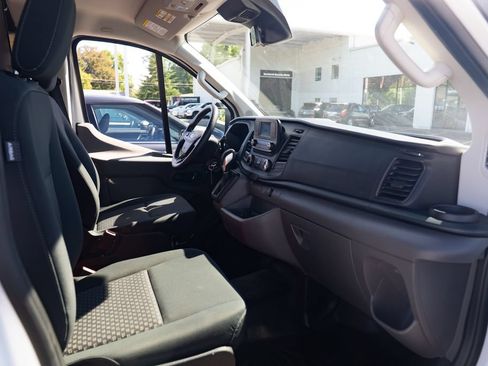 Used 2025 Ford Transit 250 Low Roof w/ Exterior Upgrade Package RWD image 17
