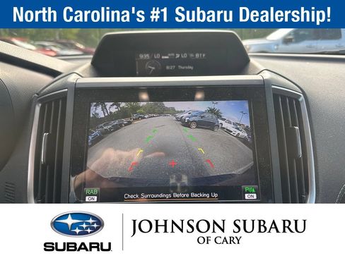 Used 2019 Subaru Forester Limited w/ Popular Package #3 AWD/4WD image 11