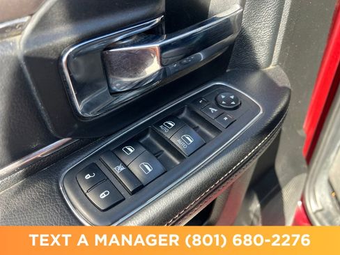 Used 2018 RAM 3500 Laramie w/ Sport Appearance Group AWD/4WD image 12