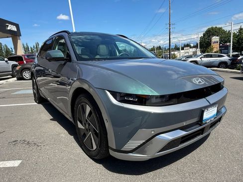 Certified 2025 Hyundai Ioniq 5 Limited RWD image 7