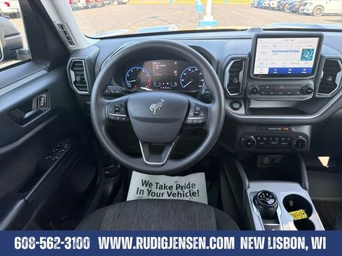 Used 2023 Ford Bronco Sport Big Bend AWD/4WD image 13