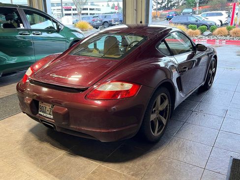Used 2007 Porsche Cayman image 5