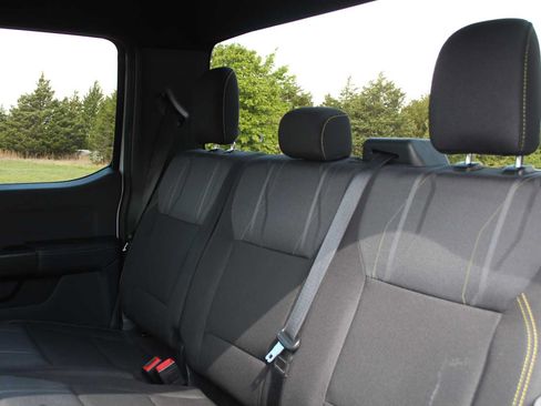 Used 2024 Ford F150 STX AWD/4WD image 22