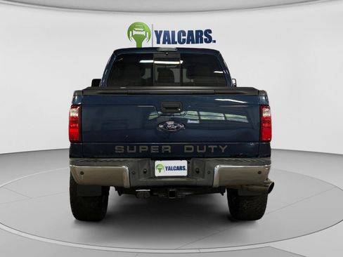 Used 2015 Ford F350 Lariat w/ Lariat Ultimate Package AWD/4WD image 4