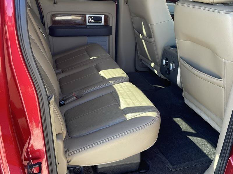 Used 2010 Ford F150 Lariat AWD/4WD image 40