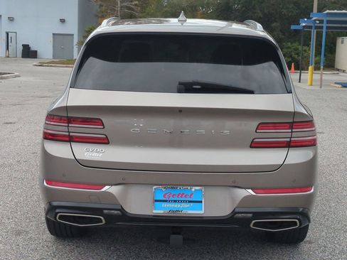 Used 2021 Genesis GV80 2.5T w/ Prestige Package 05 image 6