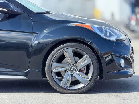 Used 2015 Hyundai Veloster Turbo FWD image 21