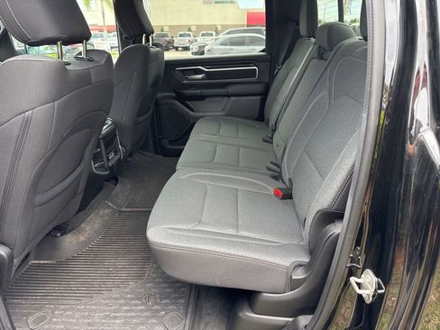 Used 2023 RAM 1500 Big Horn AWD/4WD image 8